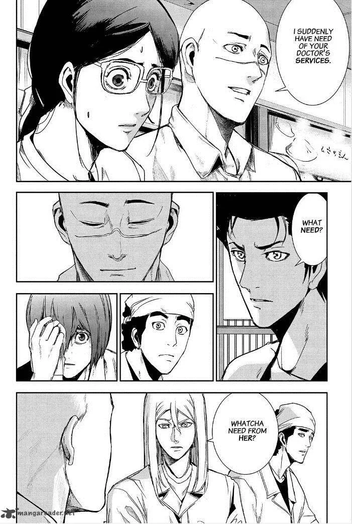 Apocalypse no Toride Chapter 37 page 6