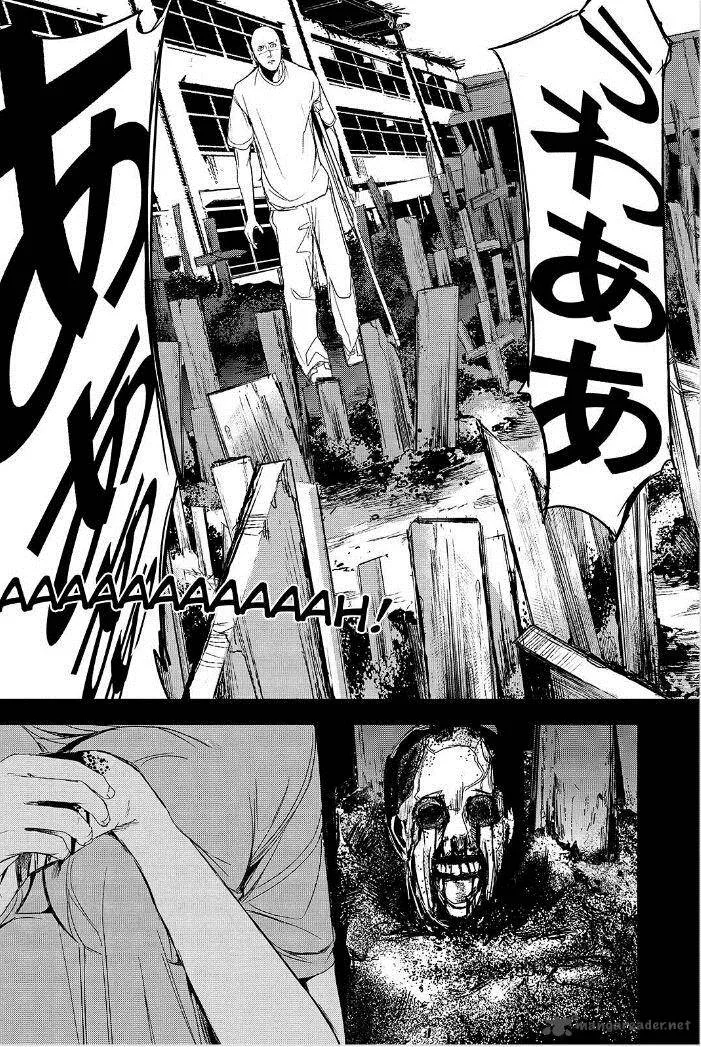 Apocalypse no Toride Chapter 37 page 13