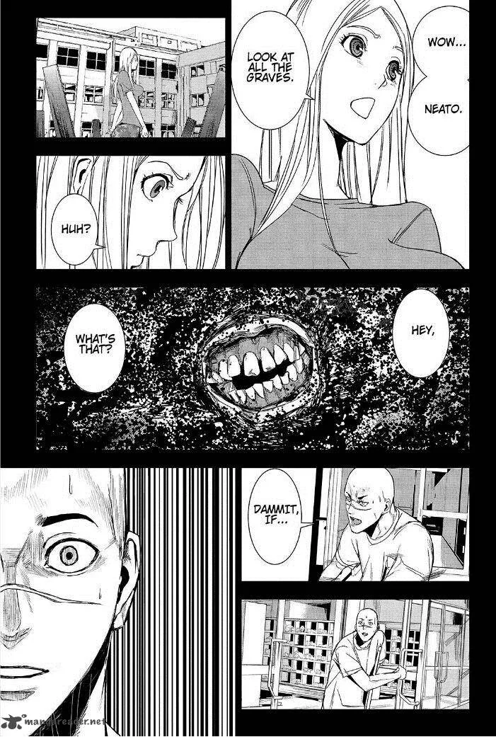 Apocalypse no Toride Chapter 37 page 11