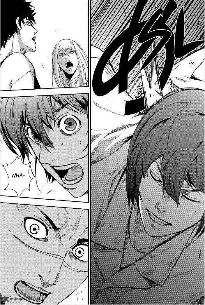 Apocalypse no Toride Chapter 37 page 35
