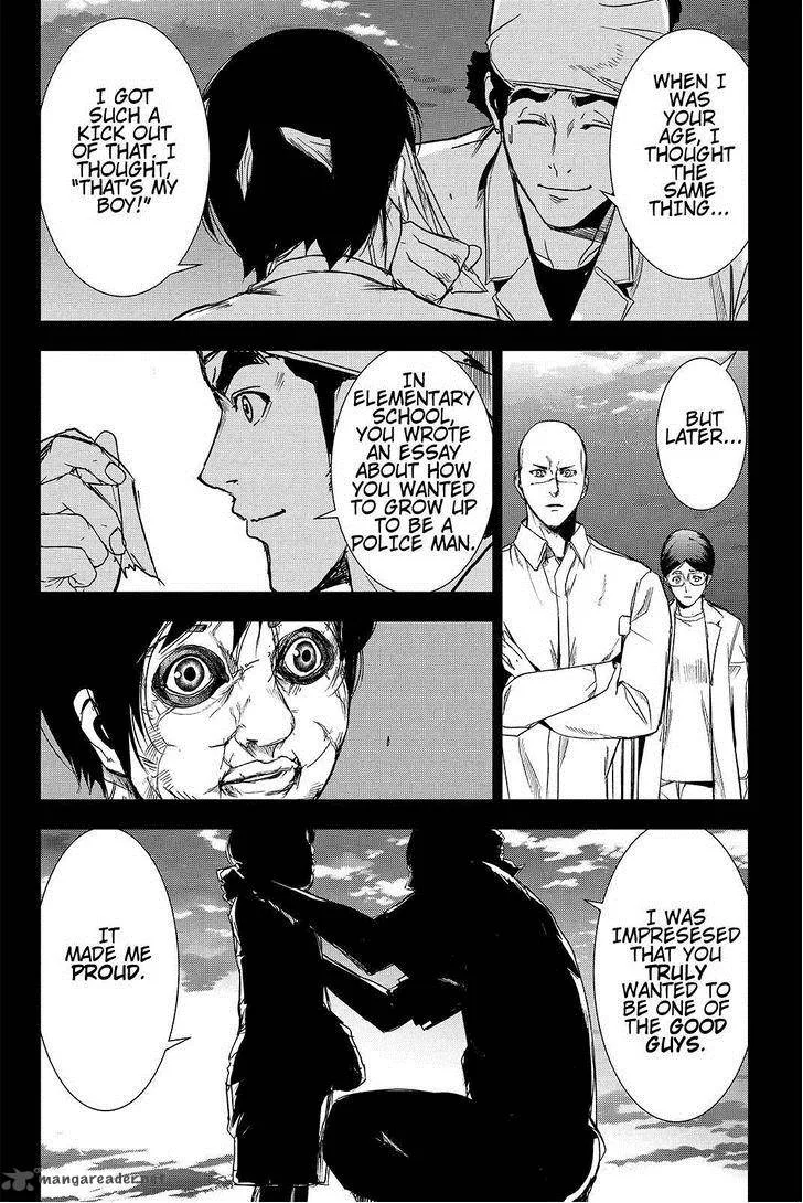 Apocalypse no Toride Chapter 38 page 16