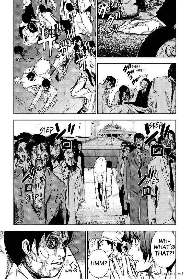 Apocalypse no Toride Chapter 38 page 33