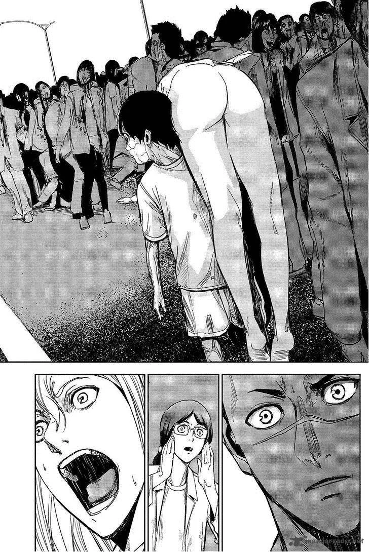 Apocalypse no Toride Chapter 38 page 34