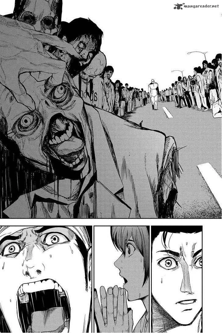 Apocalypse no Toride Chapter 38 page 35