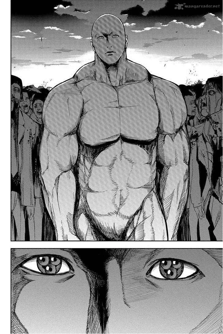 Apocalypse no Toride Chapter 38 page 36