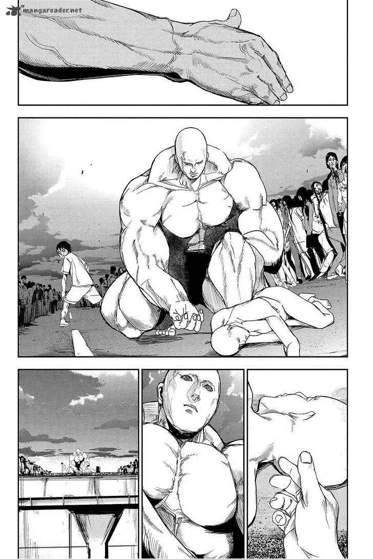 Apocalypse no Toride Chapter 39 page 8