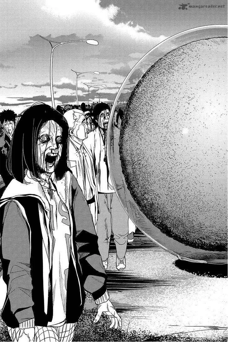 Apocalypse no Toride Chapter 39 page 25