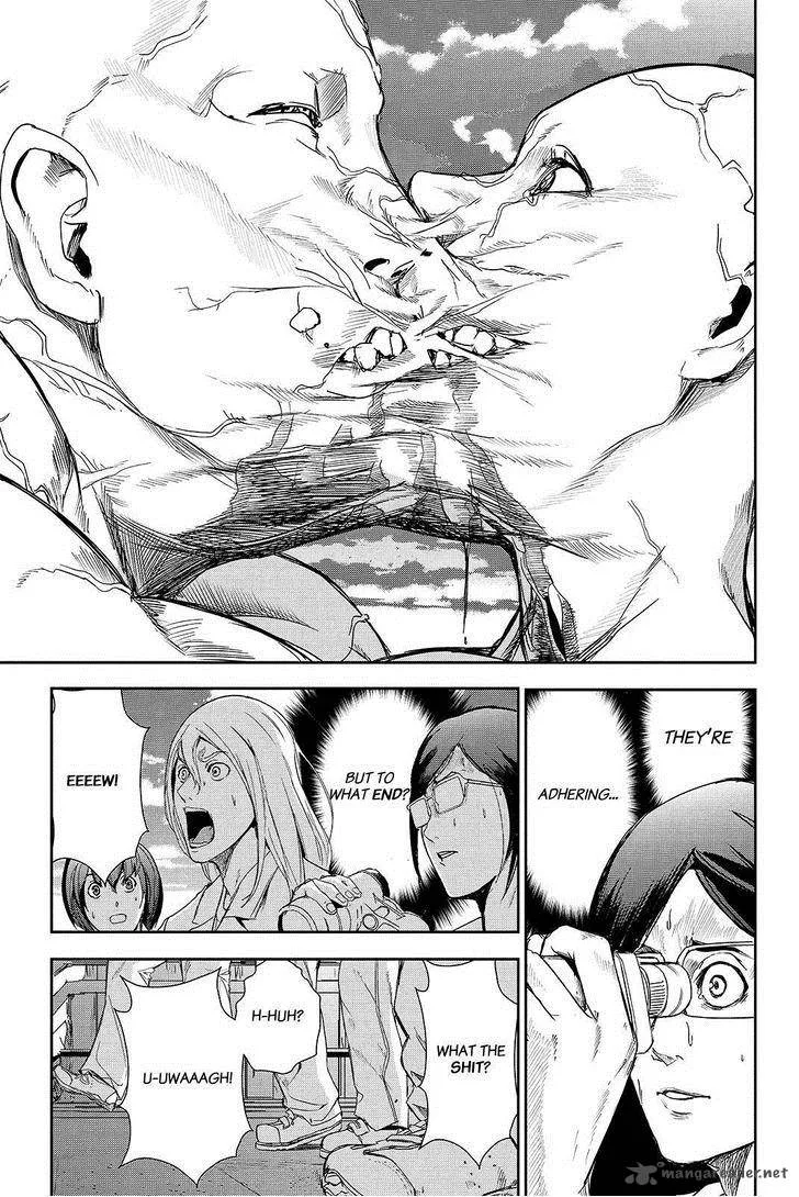 Apocalypse no Toride Chapter 39 page 17