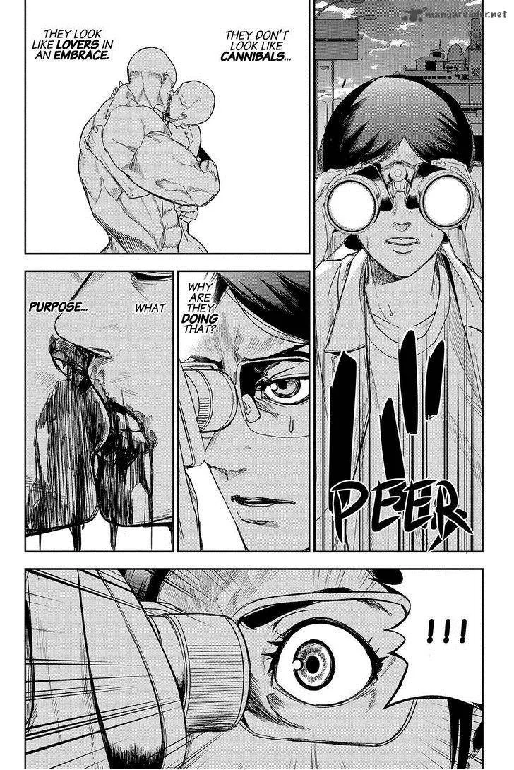 Apocalypse no Toride Chapter 39 page 16