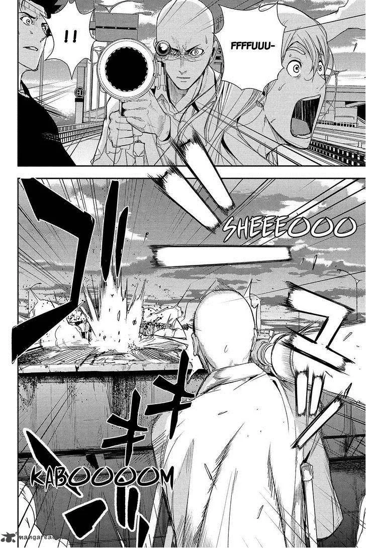 Apocalypse no Toride Chapter 39 page 32