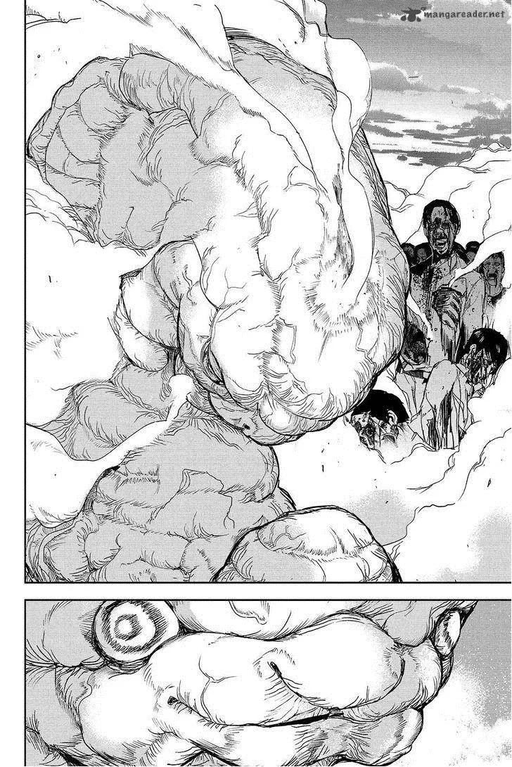 Apocalypse no Toride Chapter 39 page 34