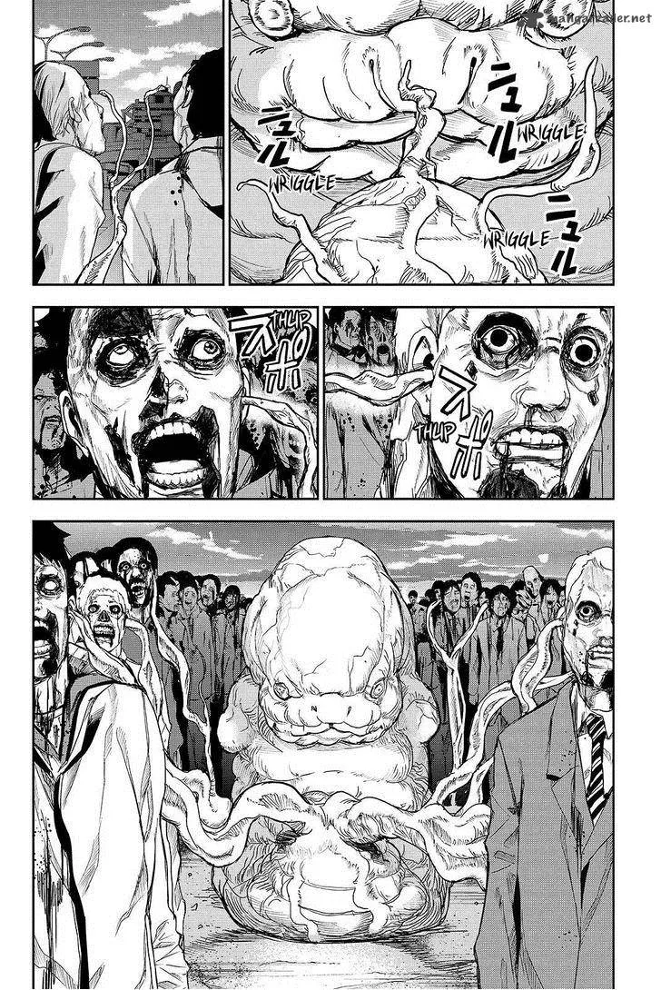 Apocalypse no Toride Chapter 39 page 36