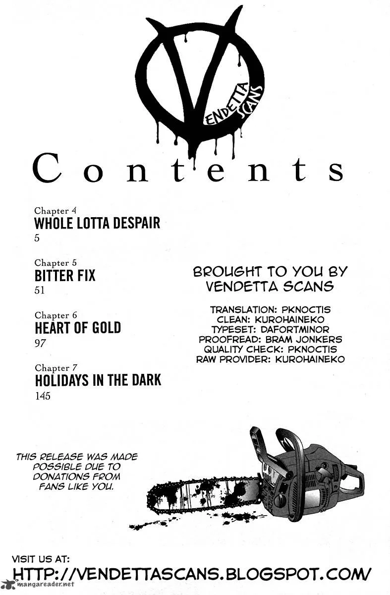 Apocalypse no Toride Chapter 4 page 6