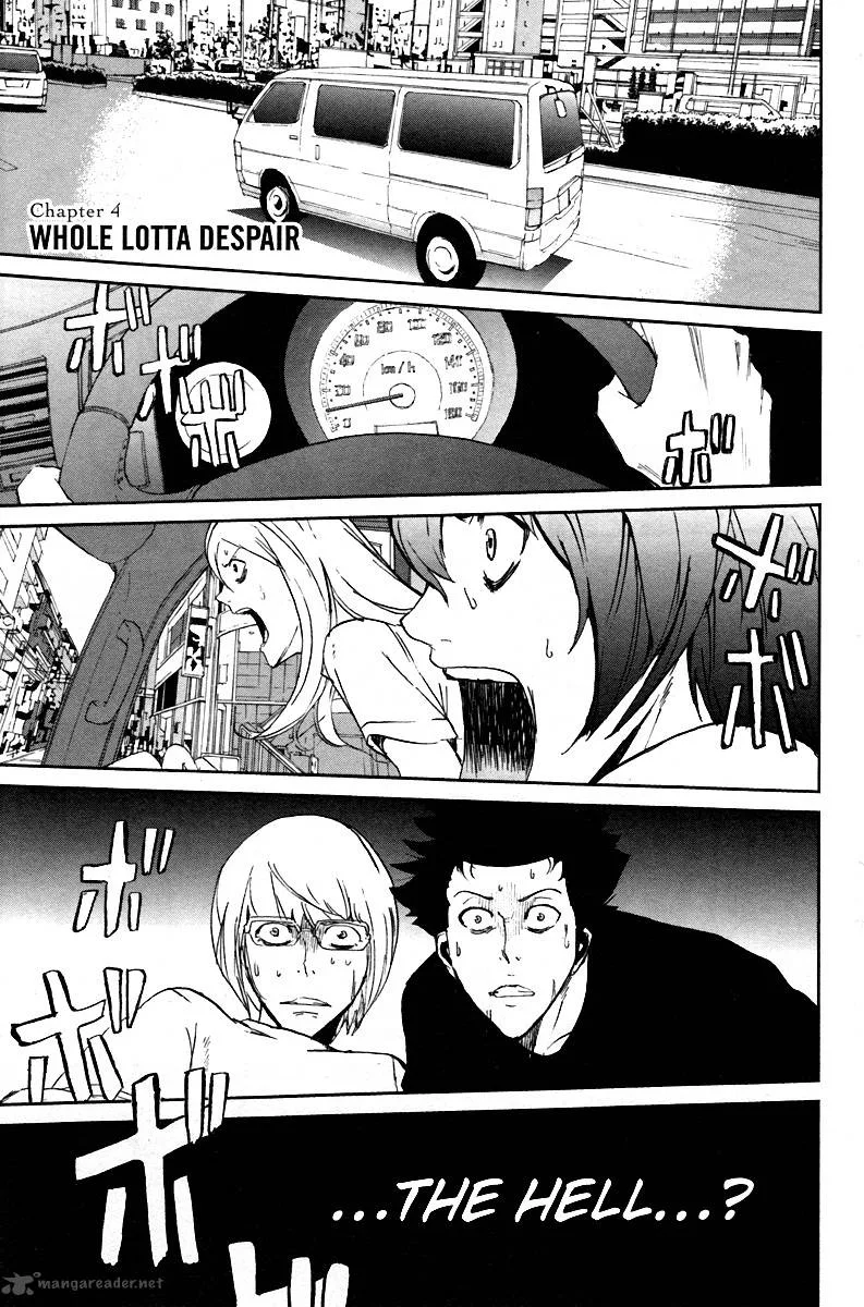 Apocalypse no Toride Chapter 4 page 7