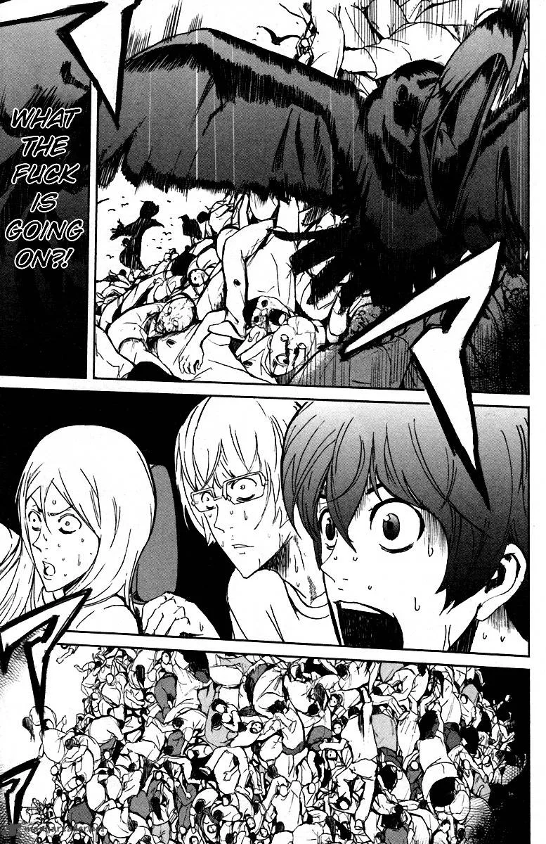 Apocalypse no Toride Chapter 4 page 9