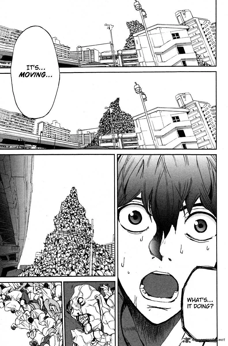 Apocalypse no Toride Chapter 4 page 12