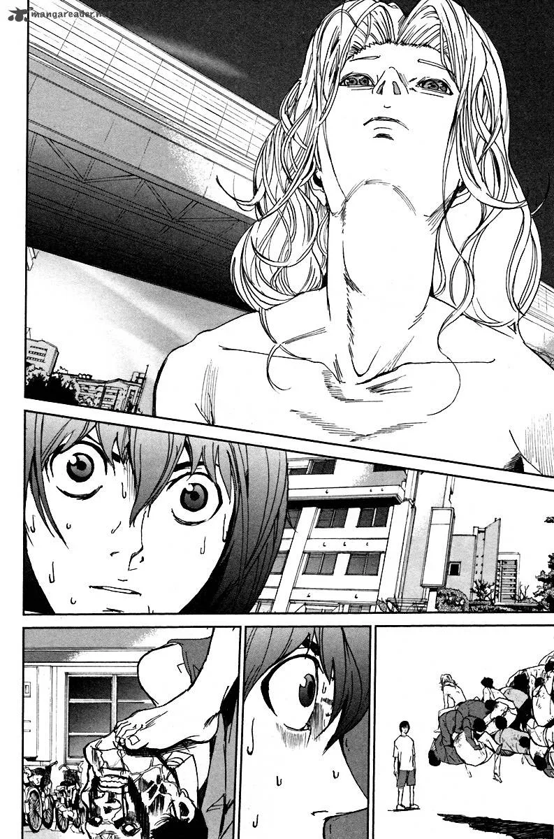 Apocalypse no Toride Chapter 4 page 22