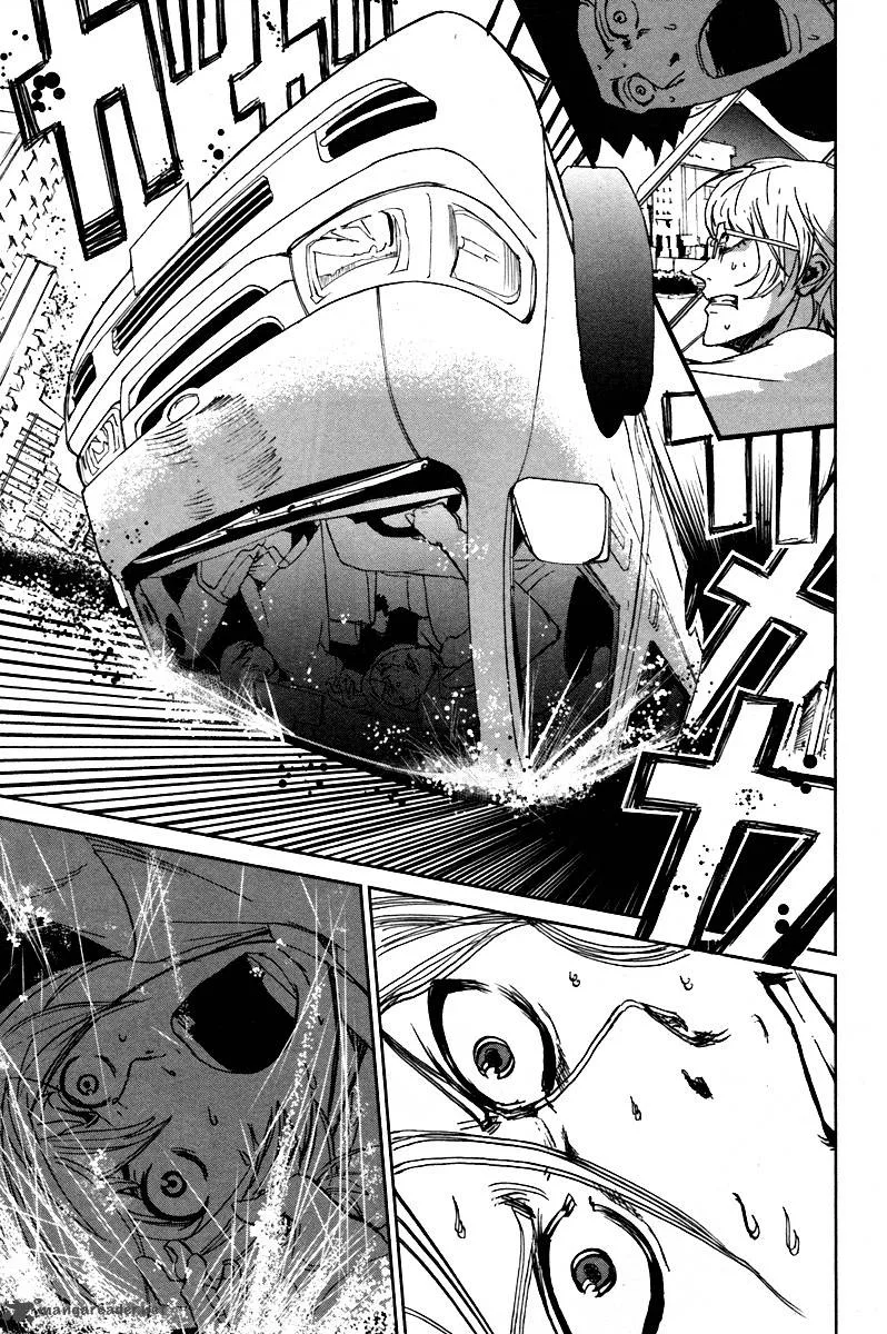 Apocalypse no Toride Chapter 4 page 41