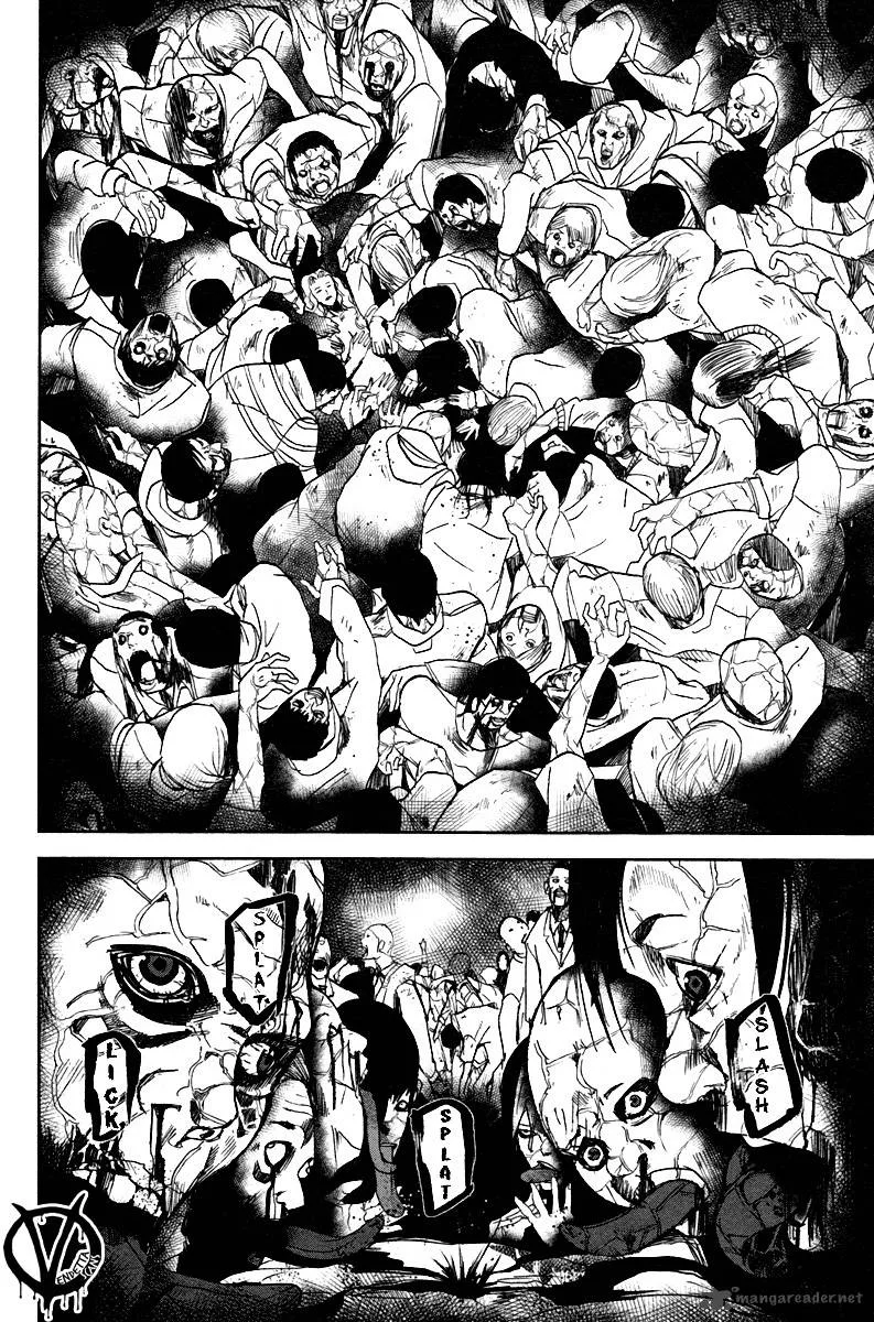 Apocalypse no Toride Chapter 4 page 44