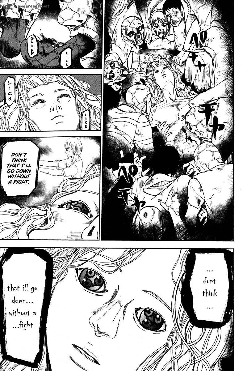Apocalypse no Toride Chapter 4 page 45