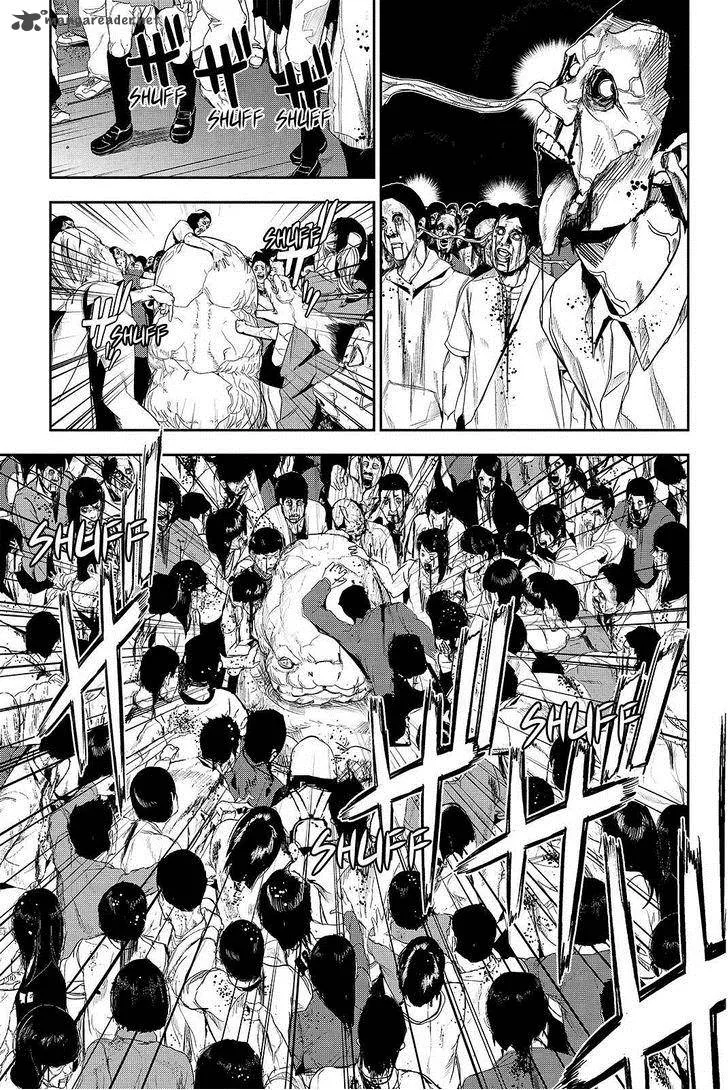 Apocalypse no Toride Chapter 40 page 5
