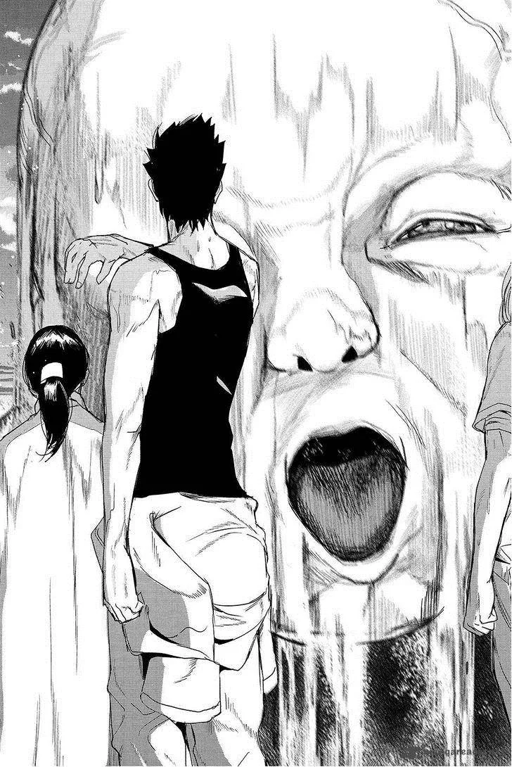 Apocalypse no Toride Chapter 40 page 15