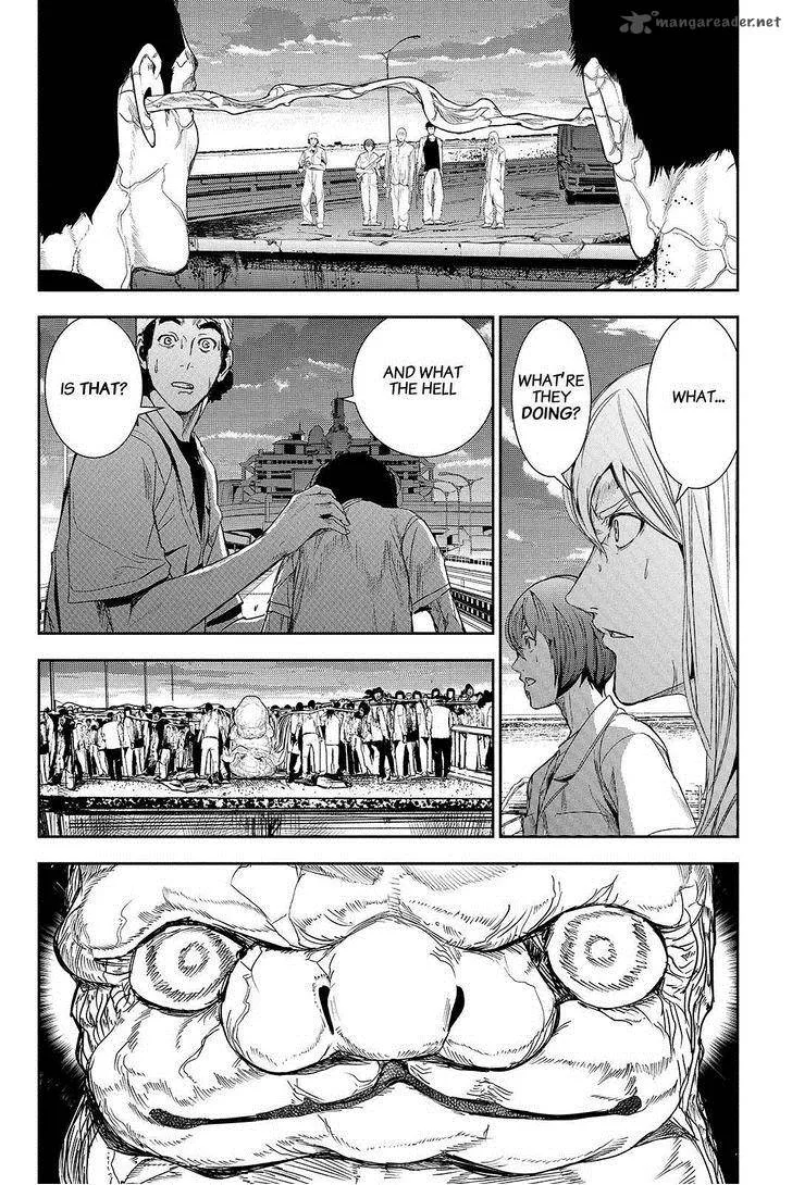 Apocalypse no Toride Chapter 40 page 4