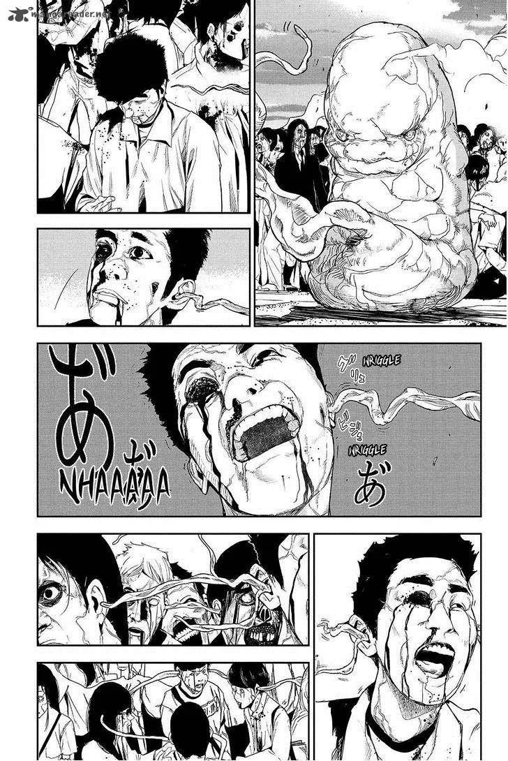Apocalypse no Toride Chapter 40 page 1