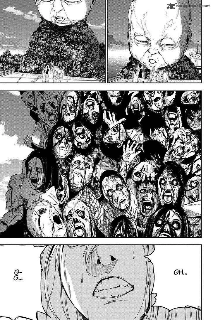 Apocalypse no Toride Chapter 40 page 17