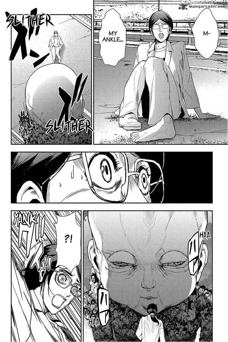 Apocalypse no Toride Chapter 40 page 20