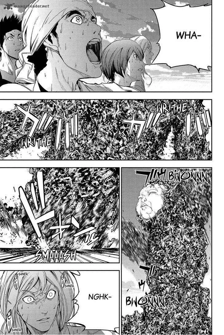Apocalypse no Toride Chapter 40 page 9