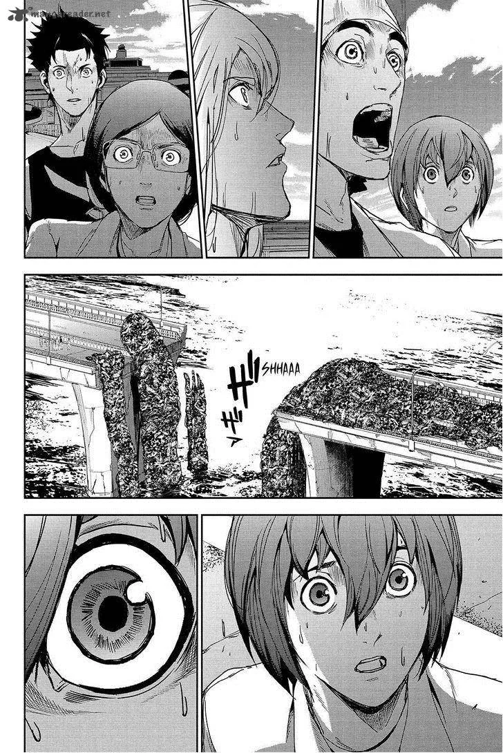 Apocalypse no Toride Chapter 40 page 16