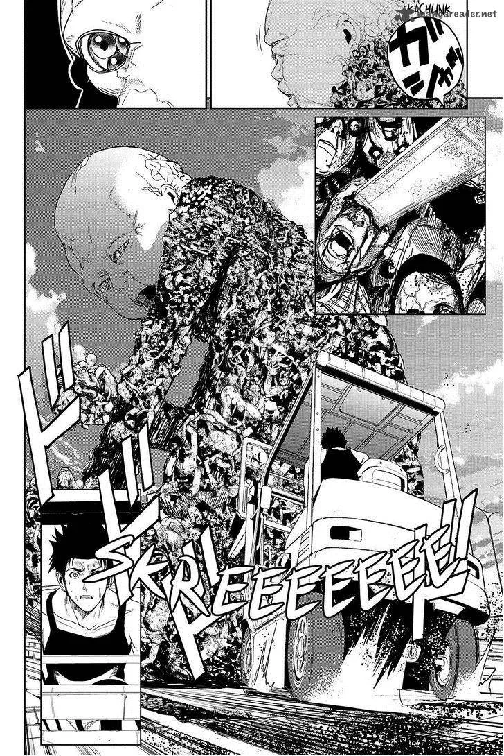 Apocalypse no Toride Chapter 40 page 26