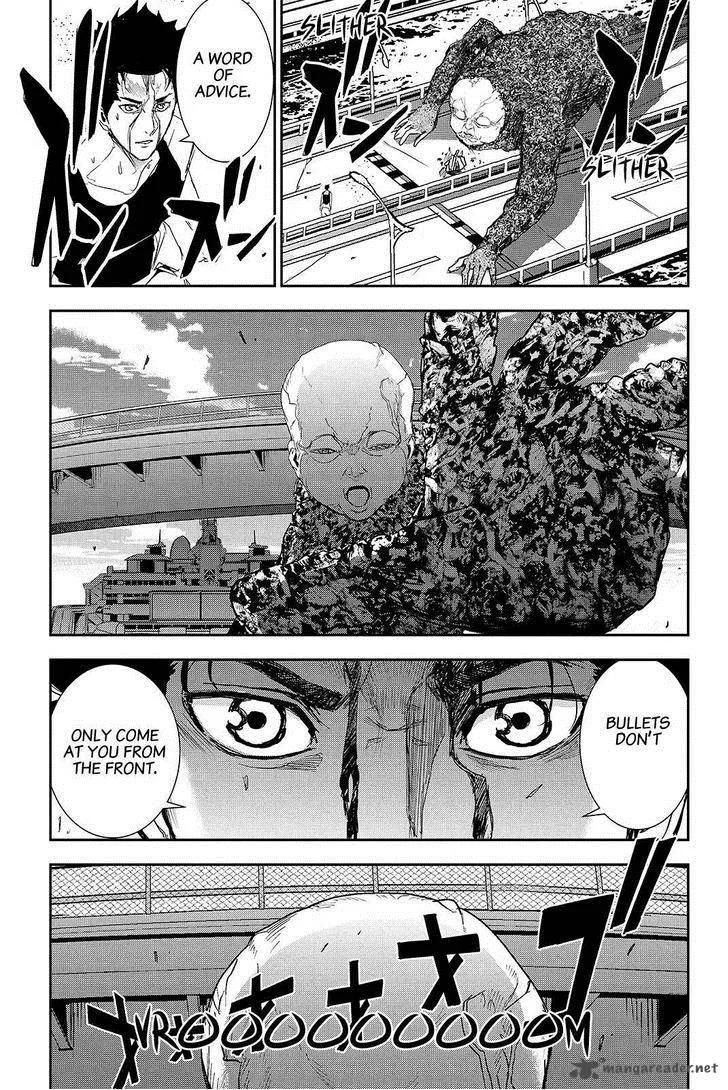 Apocalypse no Toride Chapter 40 page 29