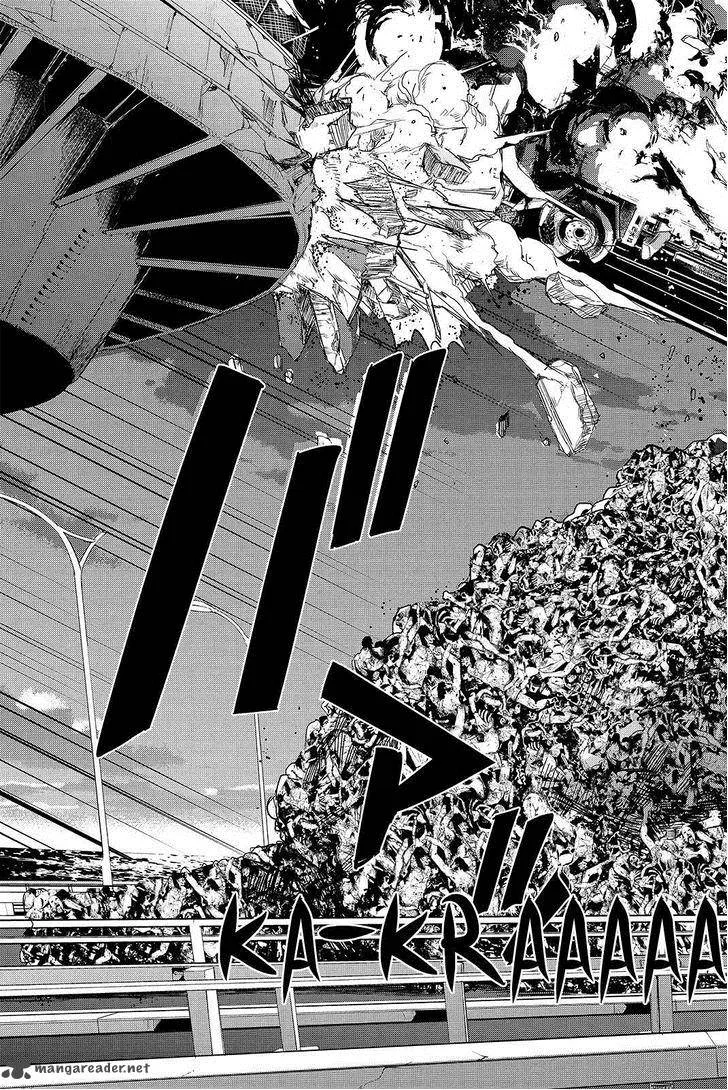 Apocalypse no Toride Chapter 40 page 31