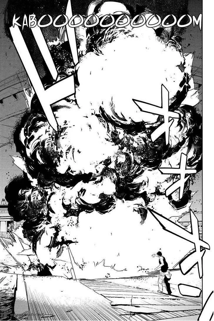 Apocalypse no Toride Chapter 40 page 33