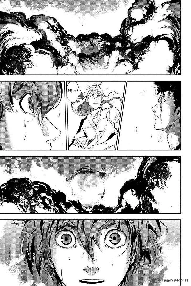Apocalypse no Toride Chapter 40 page 35