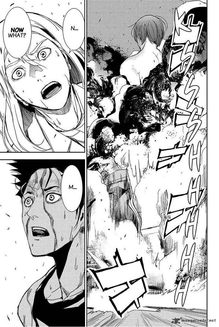 Apocalypse no Toride Chapter 41 page 1