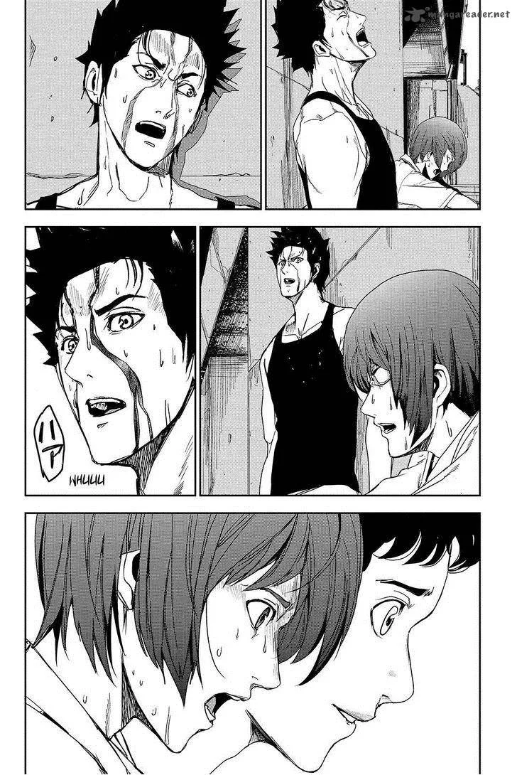 Apocalypse no Toride Chapter 41 page 24