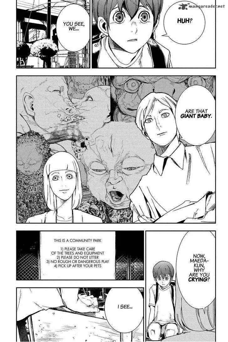 Apocalypse no Toride Chapter 41 page 11
