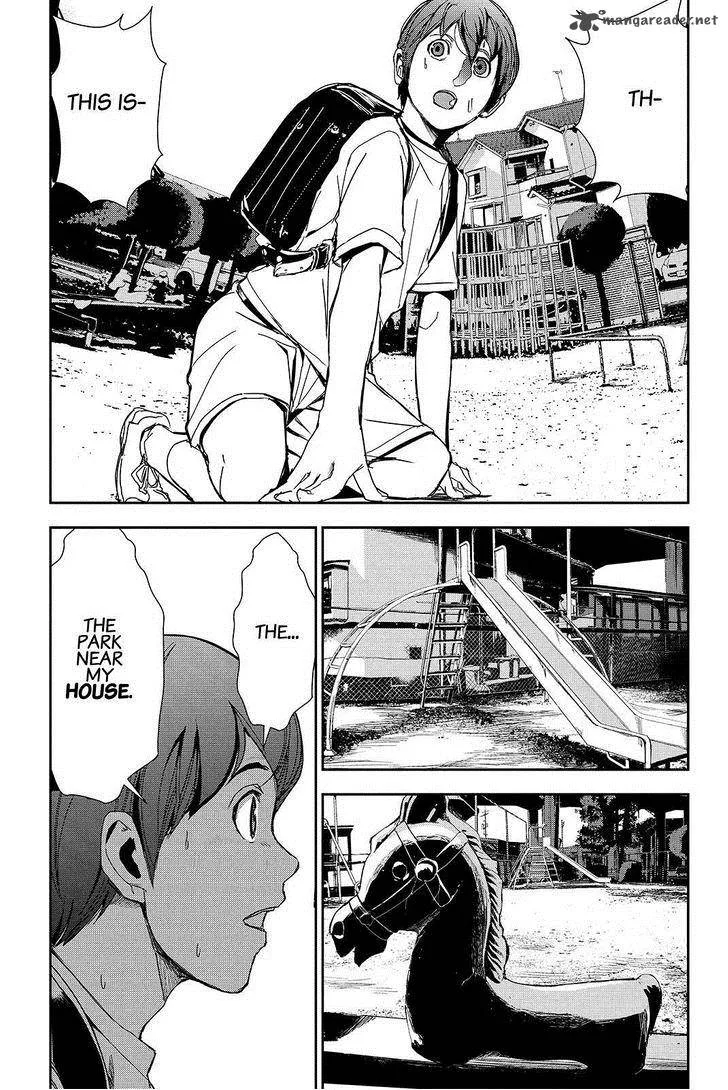 Apocalypse no Toride Chapter 41 page 7