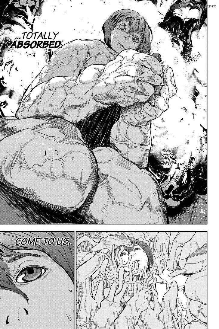 Apocalypse no Toride Chapter 41 page 17