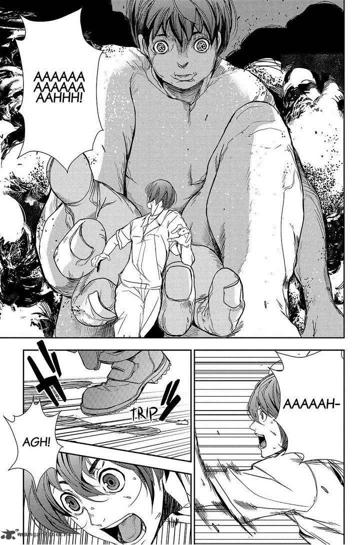 Apocalypse no Toride Chapter 41 page 5