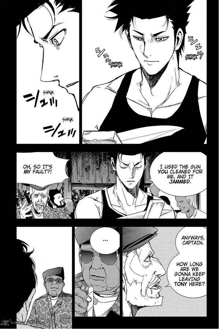 Apocalypse no Toride Chapter 41 page 27