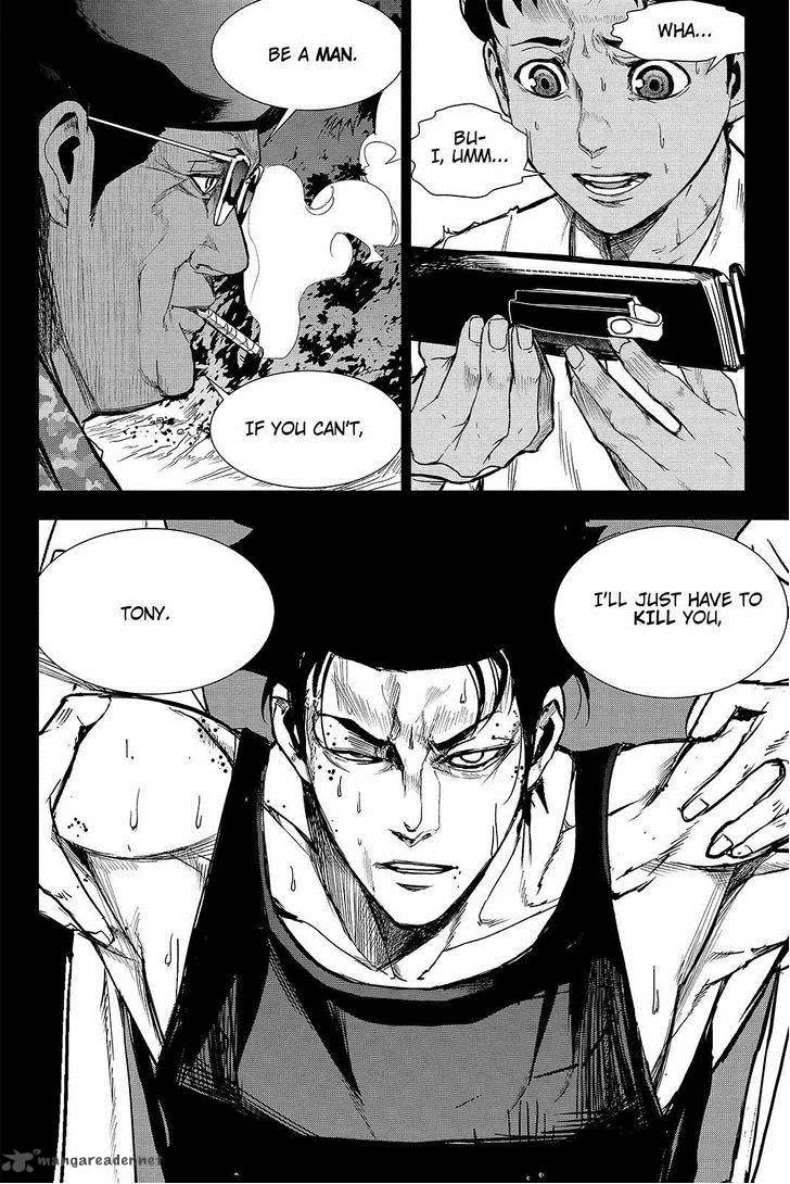 Apocalypse no Toride Chapter 41 page 36