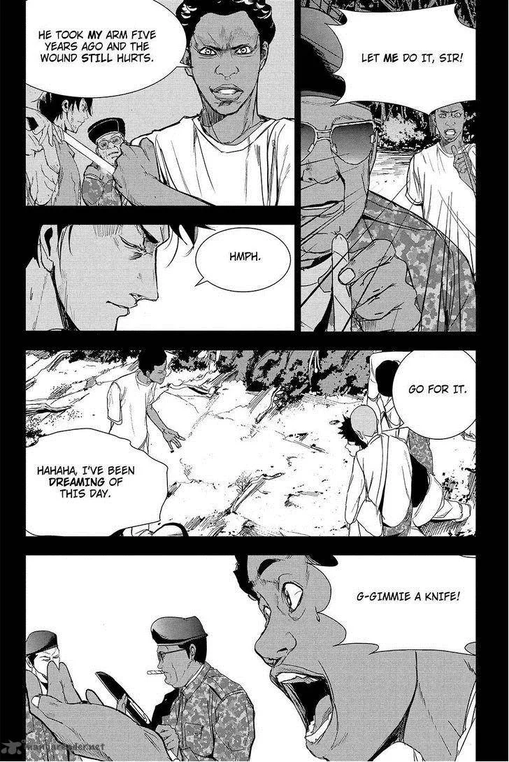Apocalypse no Toride Chapter 41 page 34