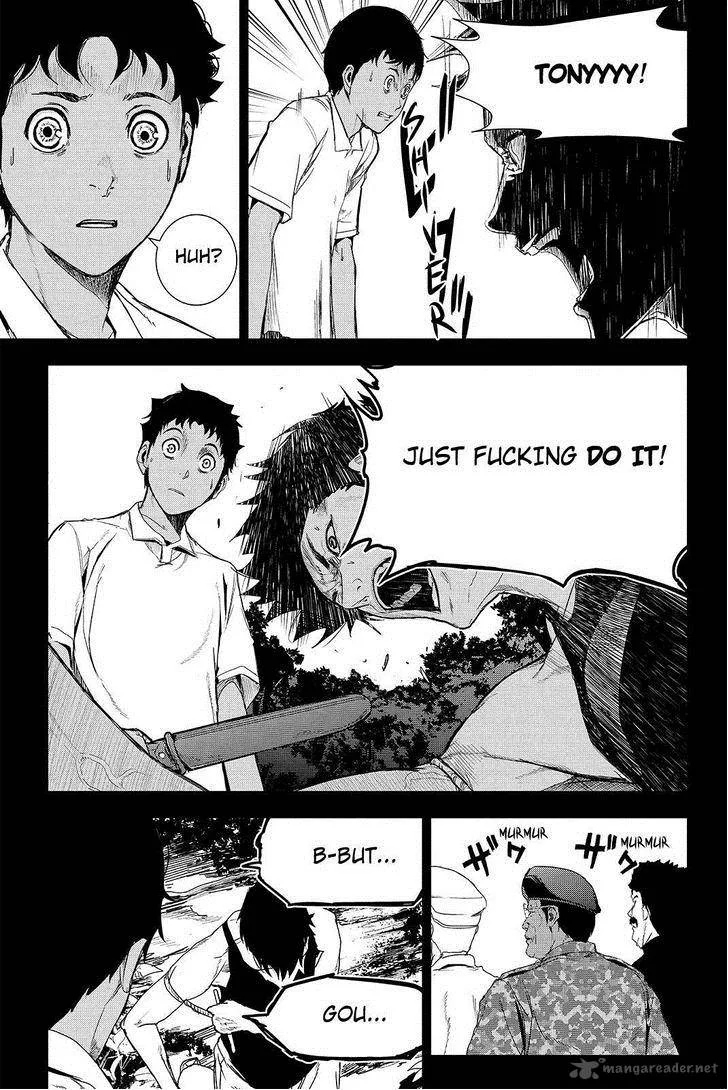 Apocalypse no Toride Chapter 42 page 7