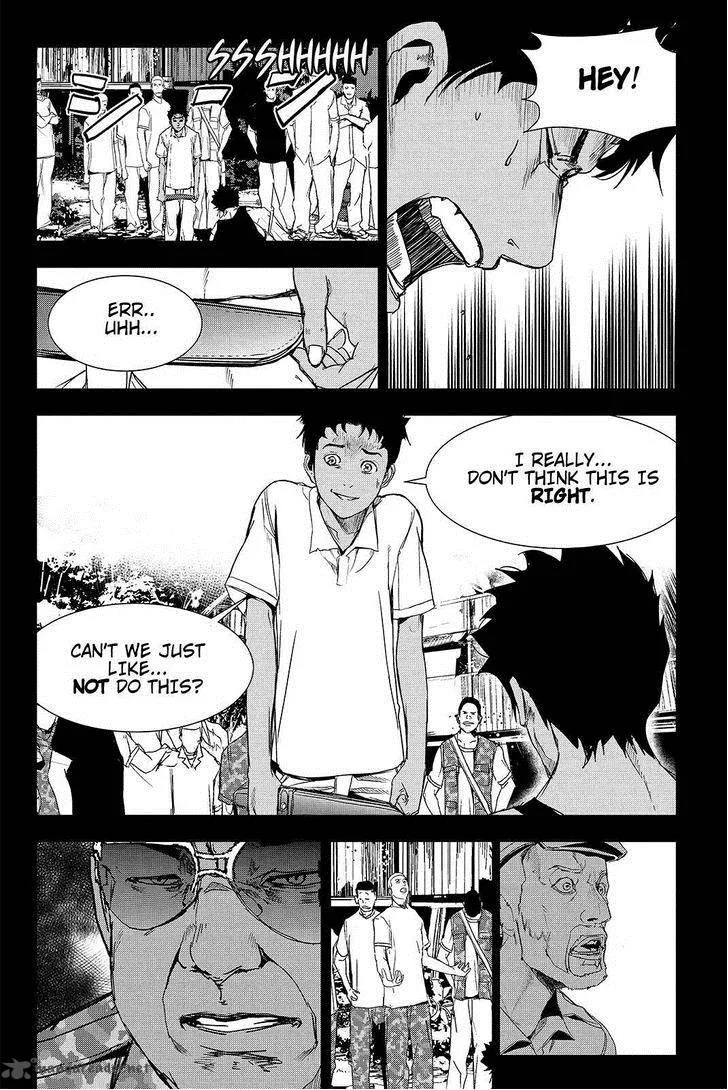 Apocalypse no Toride Chapter 42 page 6