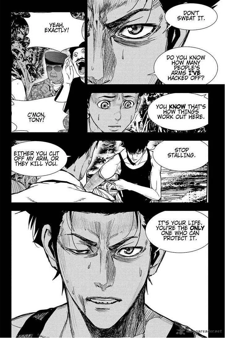 Apocalypse no Toride Chapter 42 page 8
