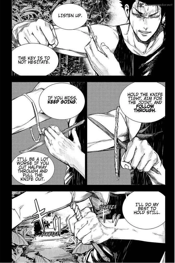 Apocalypse no Toride Chapter 42 page 1